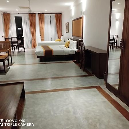 Refresh Hotel Hikkaduwa Dış mekan fotoğraf