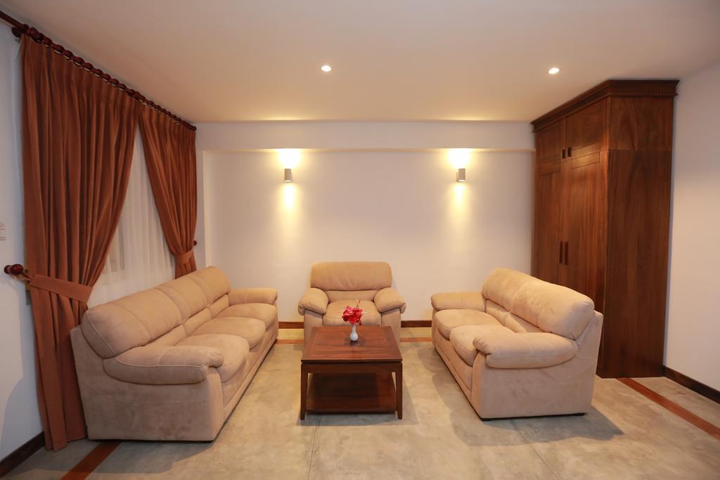 Refresh Hotel Hikkaduwa Oda fotoğraf