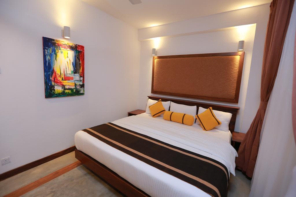 Refresh Hotel Hikkaduwa Oda fotoğraf