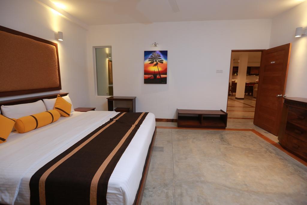 Refresh Hotel Hikkaduwa Dış mekan fotoğraf