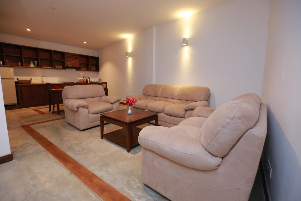 Refresh Hotel Hikkaduwa Dış mekan fotoğraf