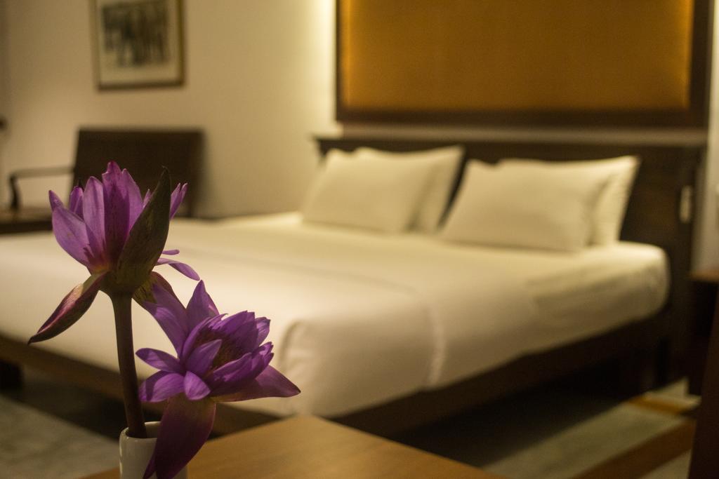 Refresh Hotel Hikkaduwa Oda fotoğraf