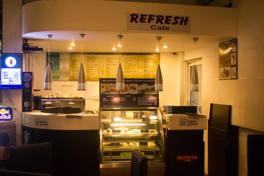Refresh Hotel Hikkaduwa Dış mekan fotoğraf