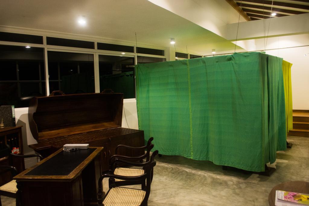 Refresh Hotel Hikkaduwa Dış mekan fotoğraf