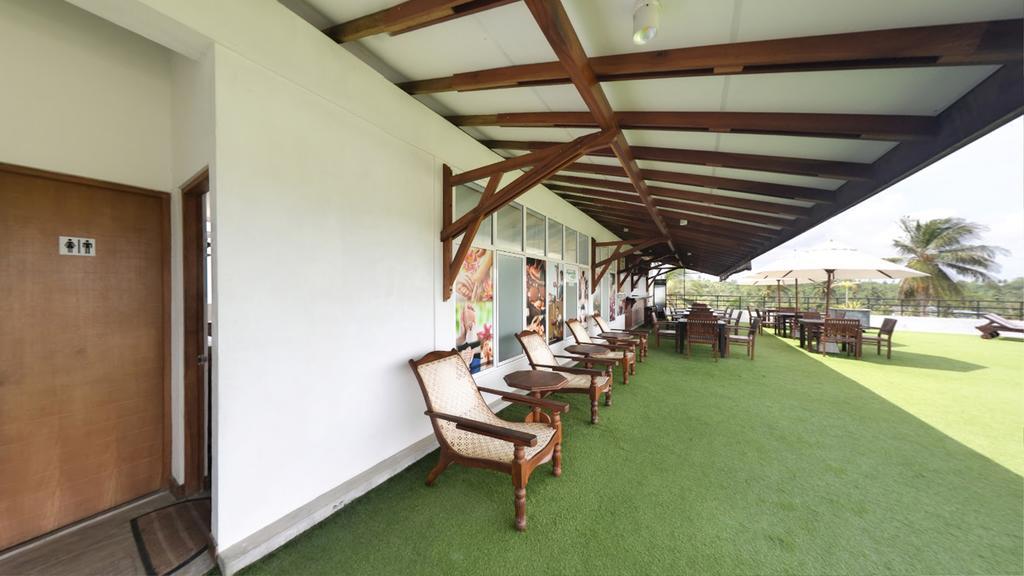 Refresh Hotel Hikkaduwa Dış mekan fotoğraf