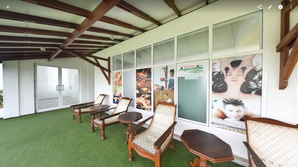 Refresh Hotel Hikkaduwa Dış mekan fotoğraf