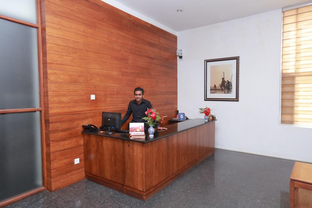 Refresh Hotel Hikkaduwa Dış mekan fotoğraf