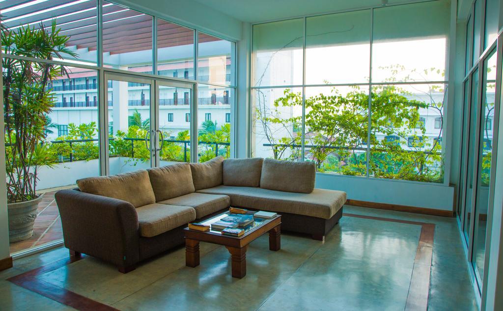 Refresh Hotel Hikkaduwa Dış mekan fotoğraf