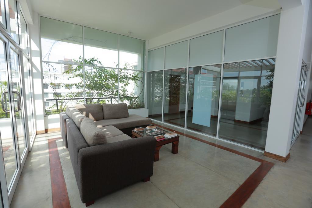 Refresh Hotel Hikkaduwa Dış mekan fotoğraf