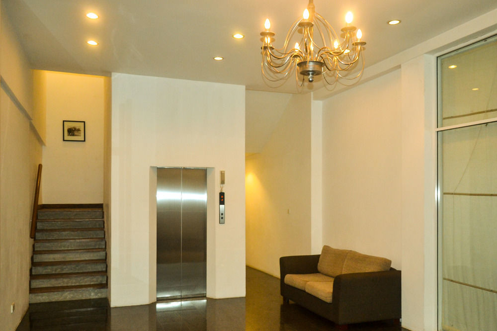 Refresh Hotel Hikkaduwa Dış mekan fotoğraf